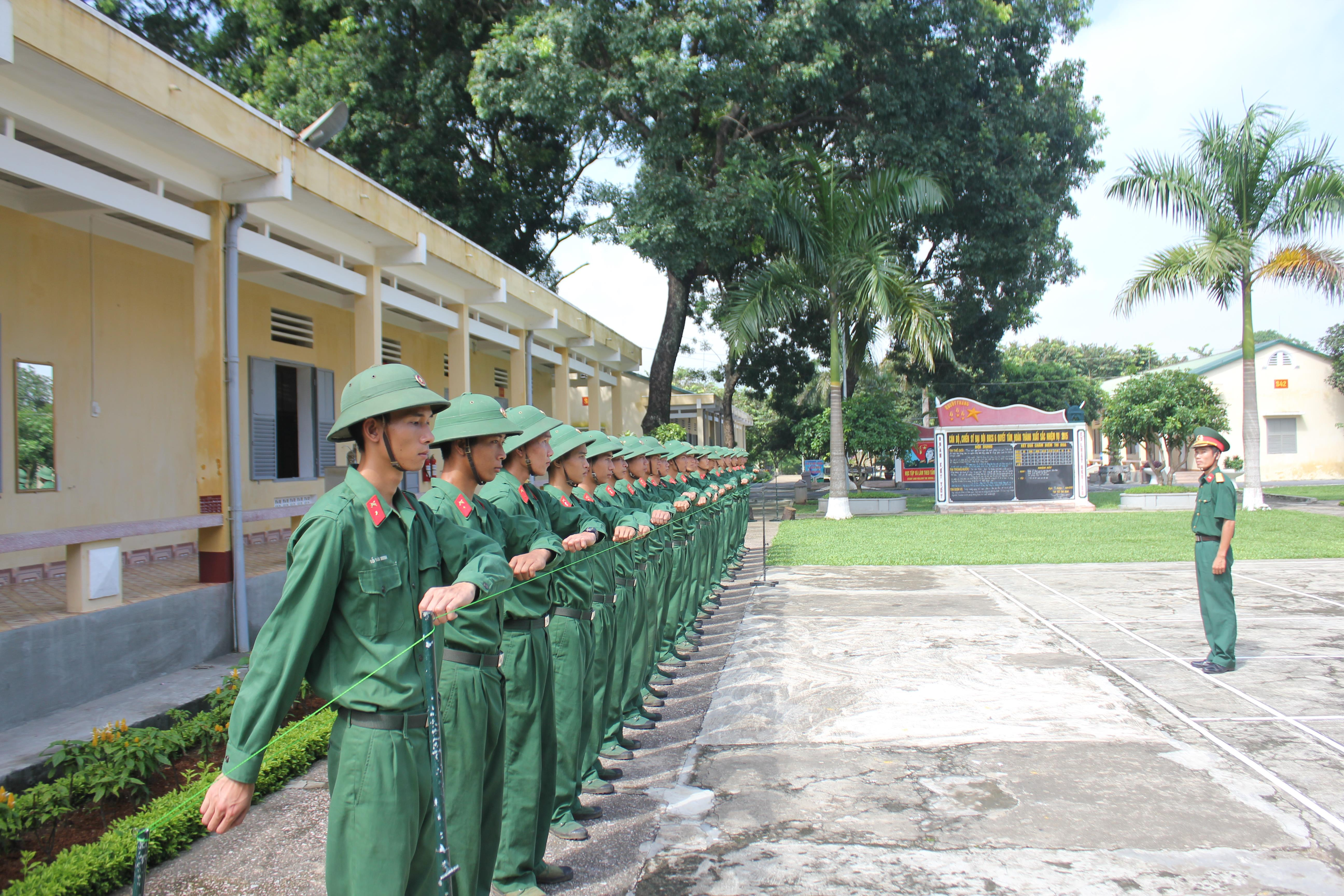 Sư đoàn Quân Tiên Phong - 70 năm kiên trung, bất khuất

